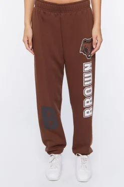 Brown University Fleece Joggers