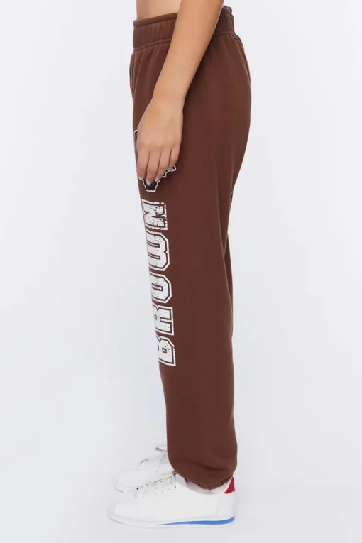 Brown University Fleece Joggers