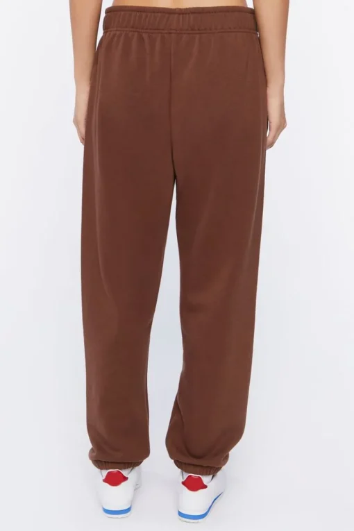 Brown University Fleece Joggers