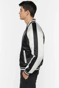Buena Suerte Varsity Souvenir Jacket