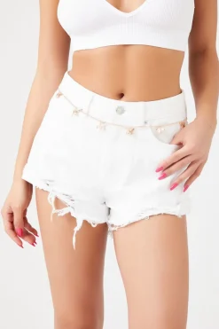 Butterfly Charm Belly Chain
