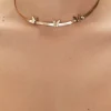 Butterfly Snake Chain Necklace