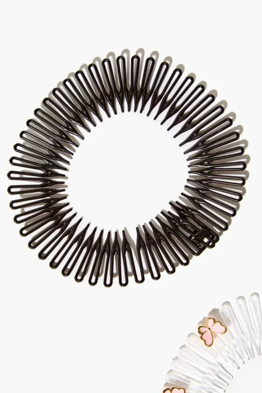 Butterfly Tooth Headband Set