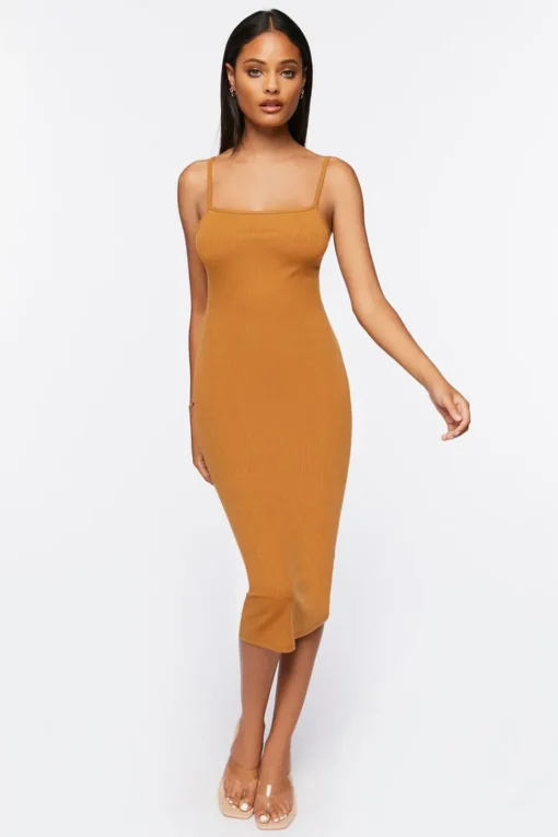 Cami Midi Dress