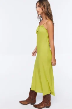 Cami Midi Slip Dress