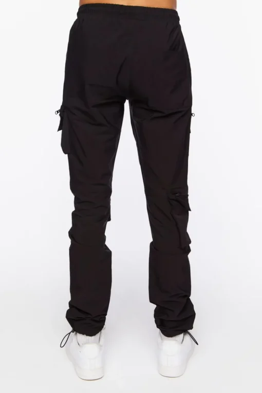 Cargo Drawstring Joggers
