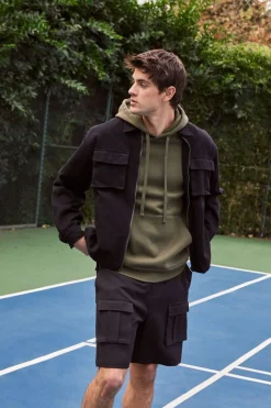 Cargo Pocket Shorts