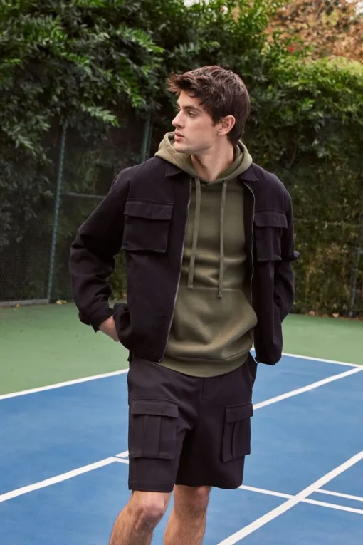 Cargo Pocket Shorts