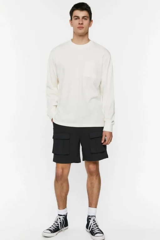 Cargo Pocket Shorts