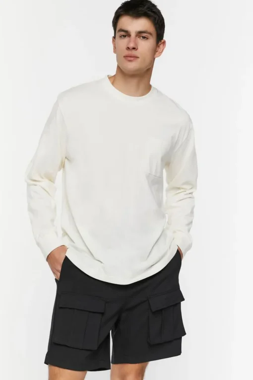 Cargo Pocket Shorts