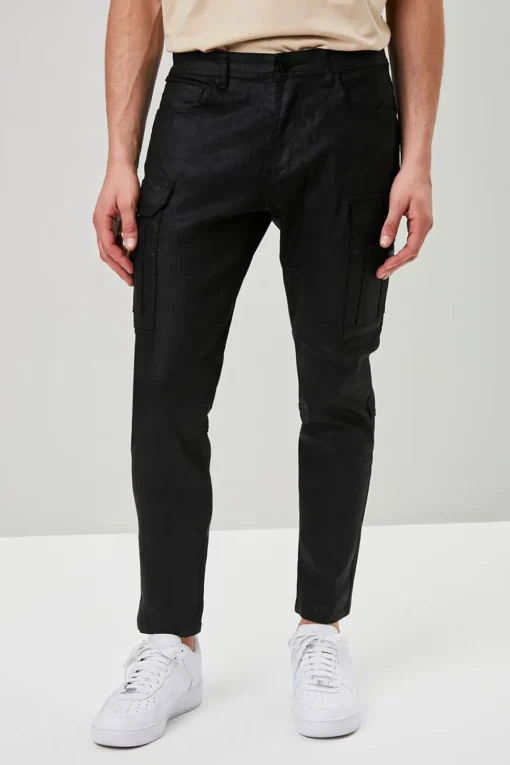 Cargo Skinny Jeans