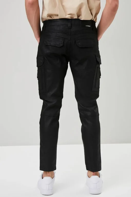 Cargo Skinny Jeans