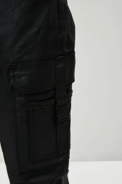 Cargo Skinny Jeans
