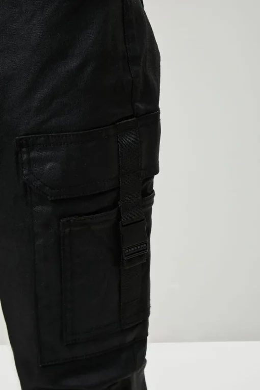 Cargo Skinny Jeans