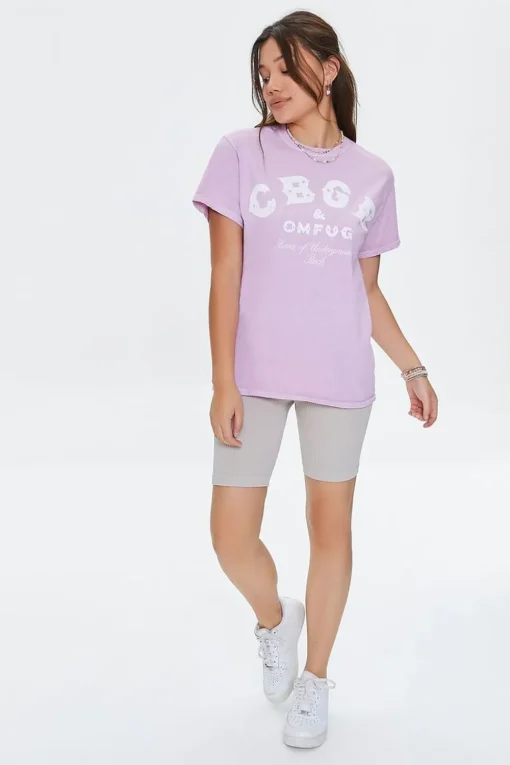 Cbcg & Omfug Graphic Tee