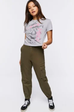 Cbgb Graphic Baby Tee