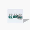 Celestial Charm Earring Set