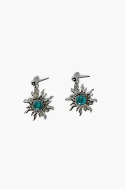 Celestial Charm Earring Set