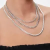 Chain Necklace Set