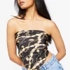 Chain Print Scarf