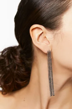 Chainmail Duster Earrings