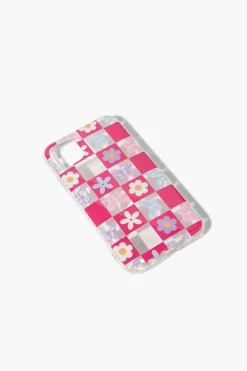 Checkered Phone Case For Iphone 11