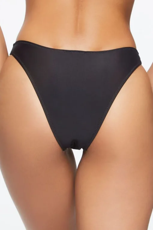 Cheeky Bikini Bottoms
