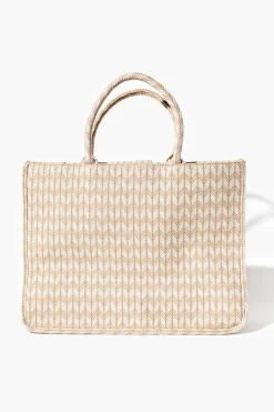 Chevron Tote Bag