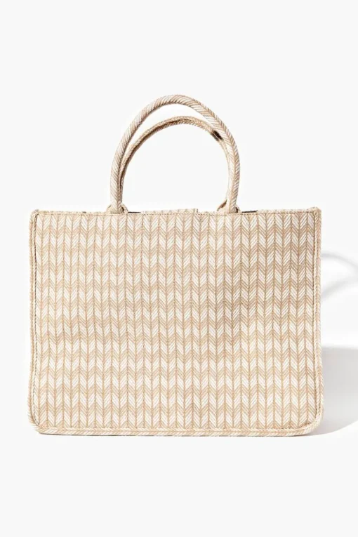 Chevron Tote Bag