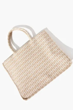 Chevron Tote Bag