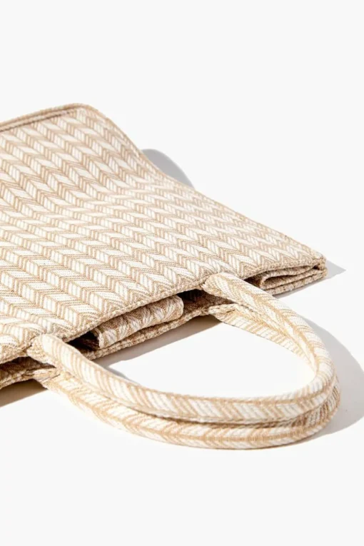 Chevron Tote Bag