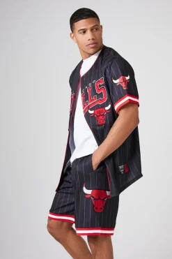Chicago Bulls Basketball Shorts