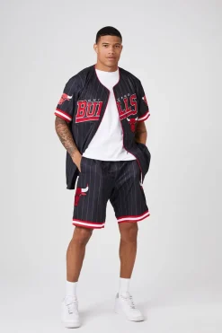 Chicago Bulls Basketball Shorts