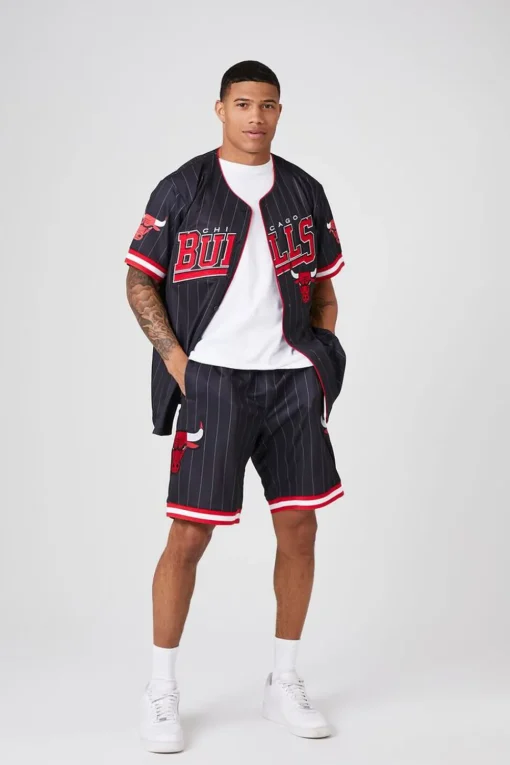 Chicago Bulls Basketball Shorts