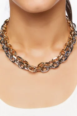 Chunky Necklace Set