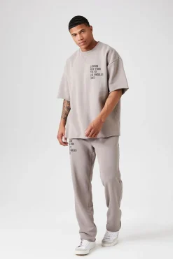 Cities Drawstring Pants
