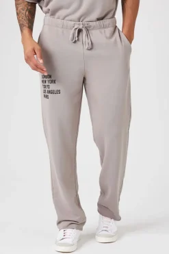 Cities Drawstring Pants