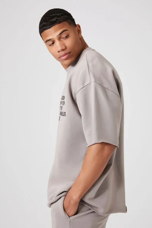 Cities Short-Sleeve Pullover