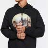 City Of Angels Graphic Hoodie