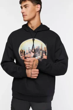 City Of Angels Graphic Hoodie