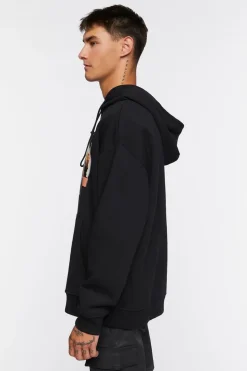 City Of Angels Graphic Hoodie