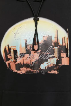 City Of Angels Graphic Hoodie