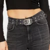 Clear Vinyl Belt