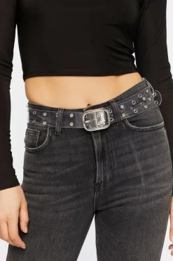 Clear Vinyl Belt