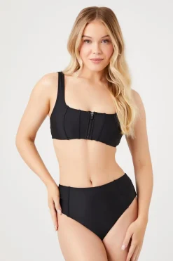 Colorblock Bikini Bottoms
