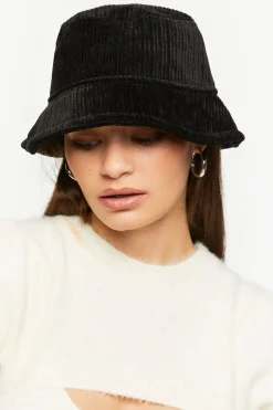 Corduroy Bucket Hat