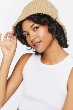 Corduroy Bucket Hat