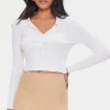 Corduroy Mini Skirt