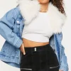 Corduroy Zipper Mini Skirt