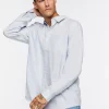 Cotton Button-Up Shirt
